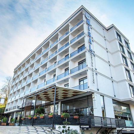 Misal Hotel Trabzon Exterior photo