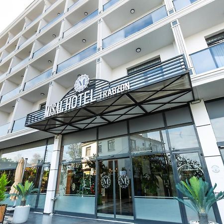 Misal Hotel Trabzon Exterior photo
