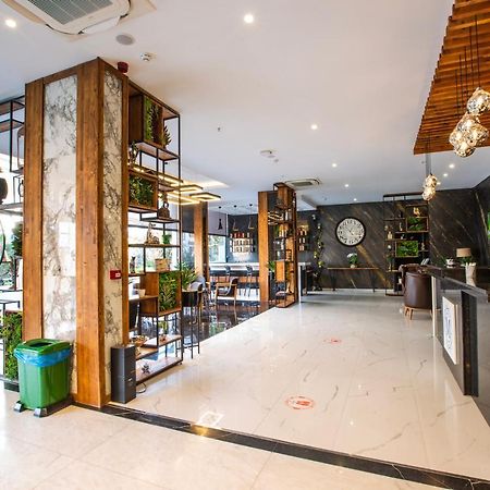 Misal Hotel Trabzon Exterior photo