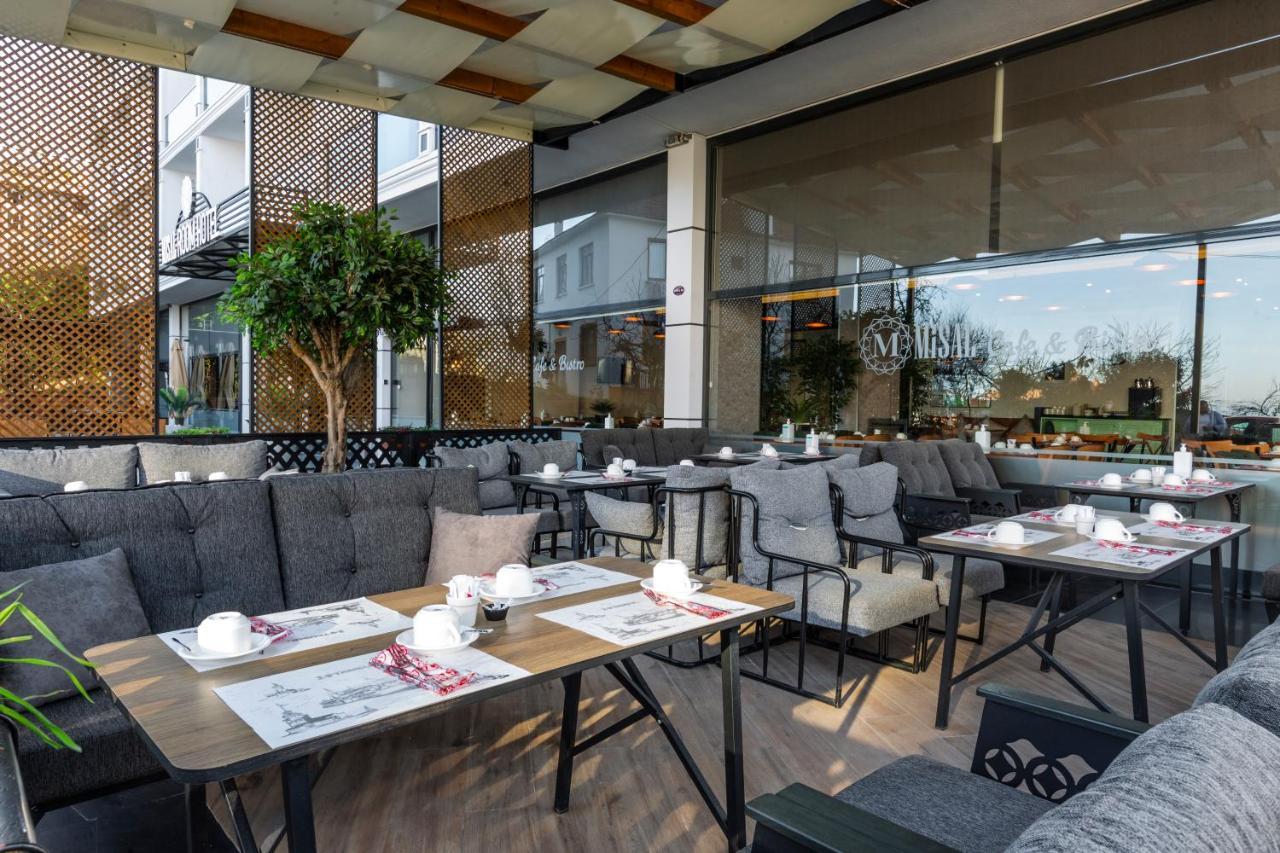 Misal Hotel Trabzon Exterior photo