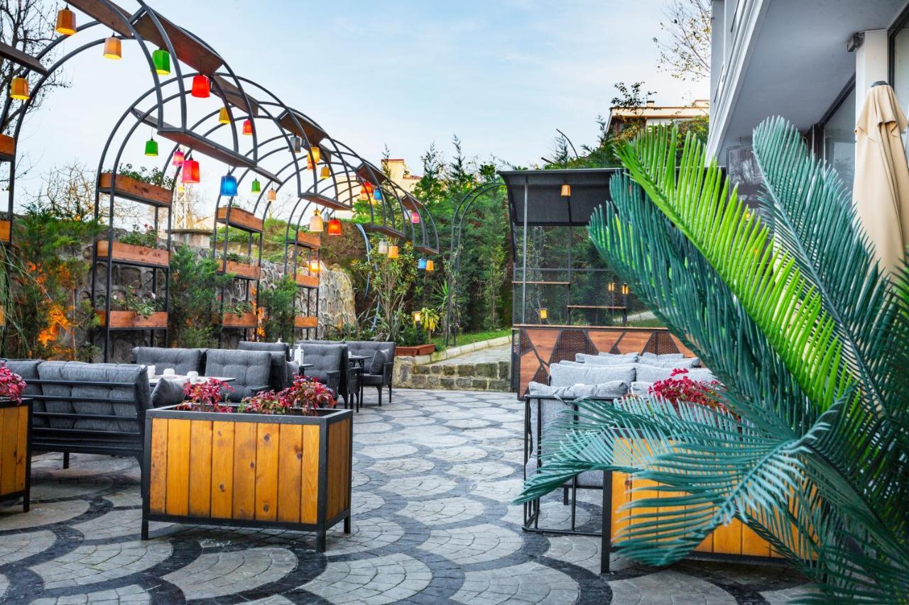 Misal Hotel Trabzon Exterior photo