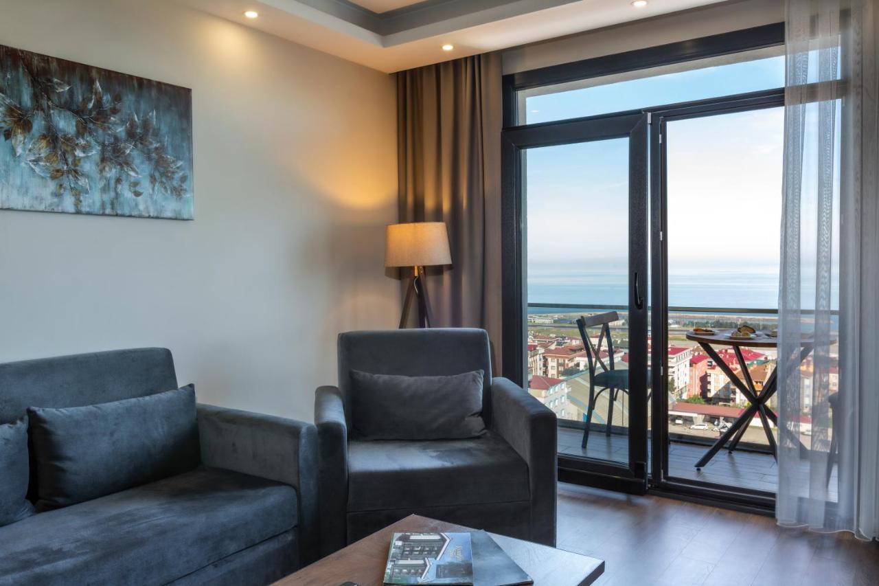 Misal Hotel Trabzon Exterior photo