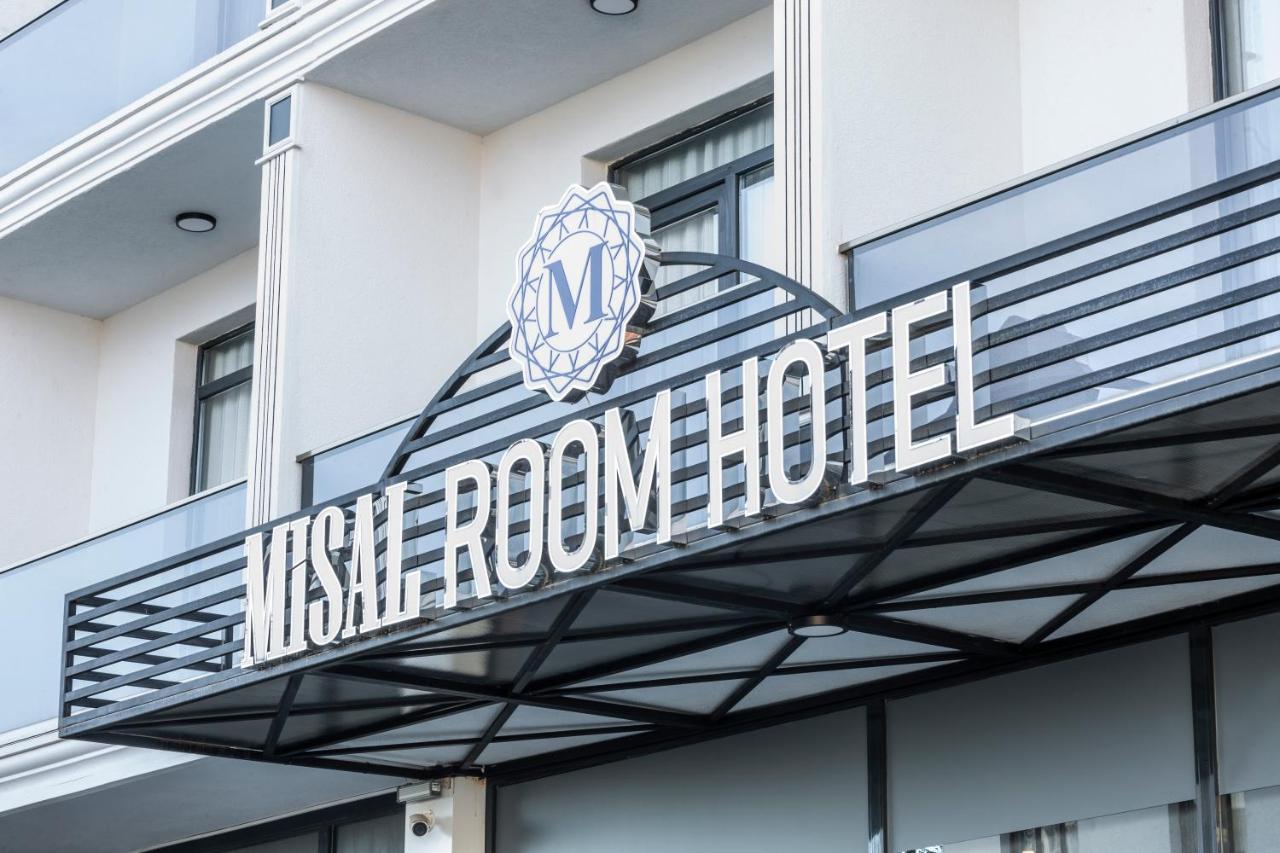 Misal Hotel Trabzon Exterior photo