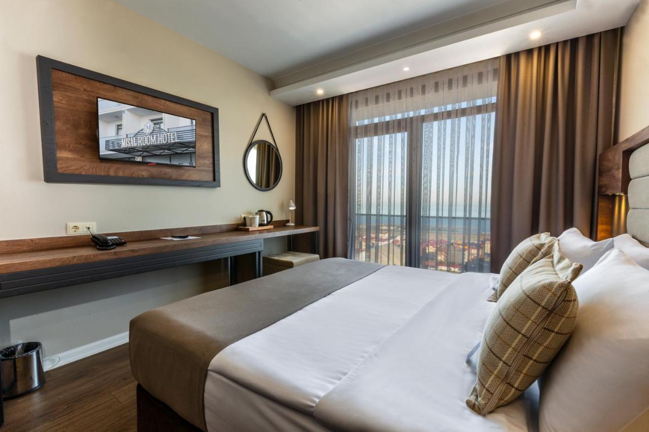 Misal Hotel Trabzon Exterior photo