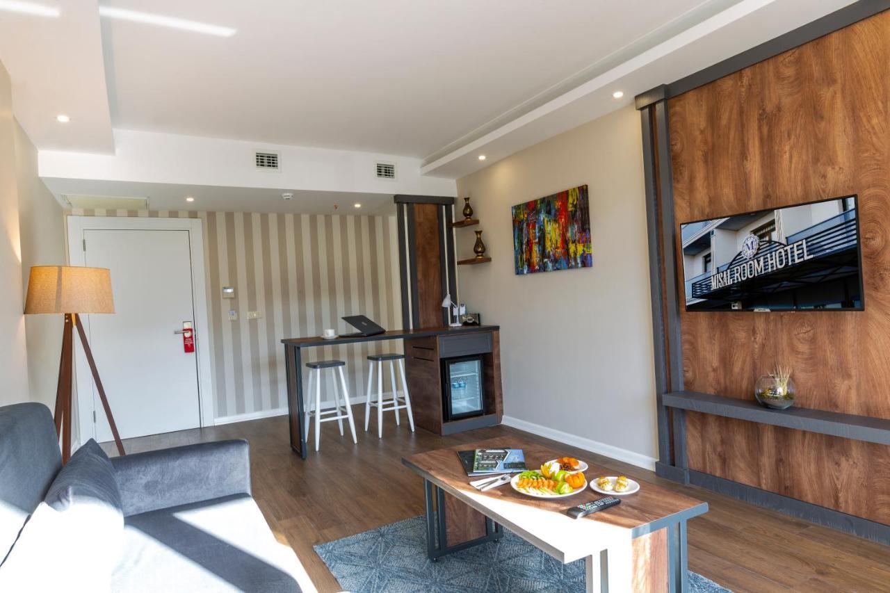 Misal Hotel Trabzon Exterior photo