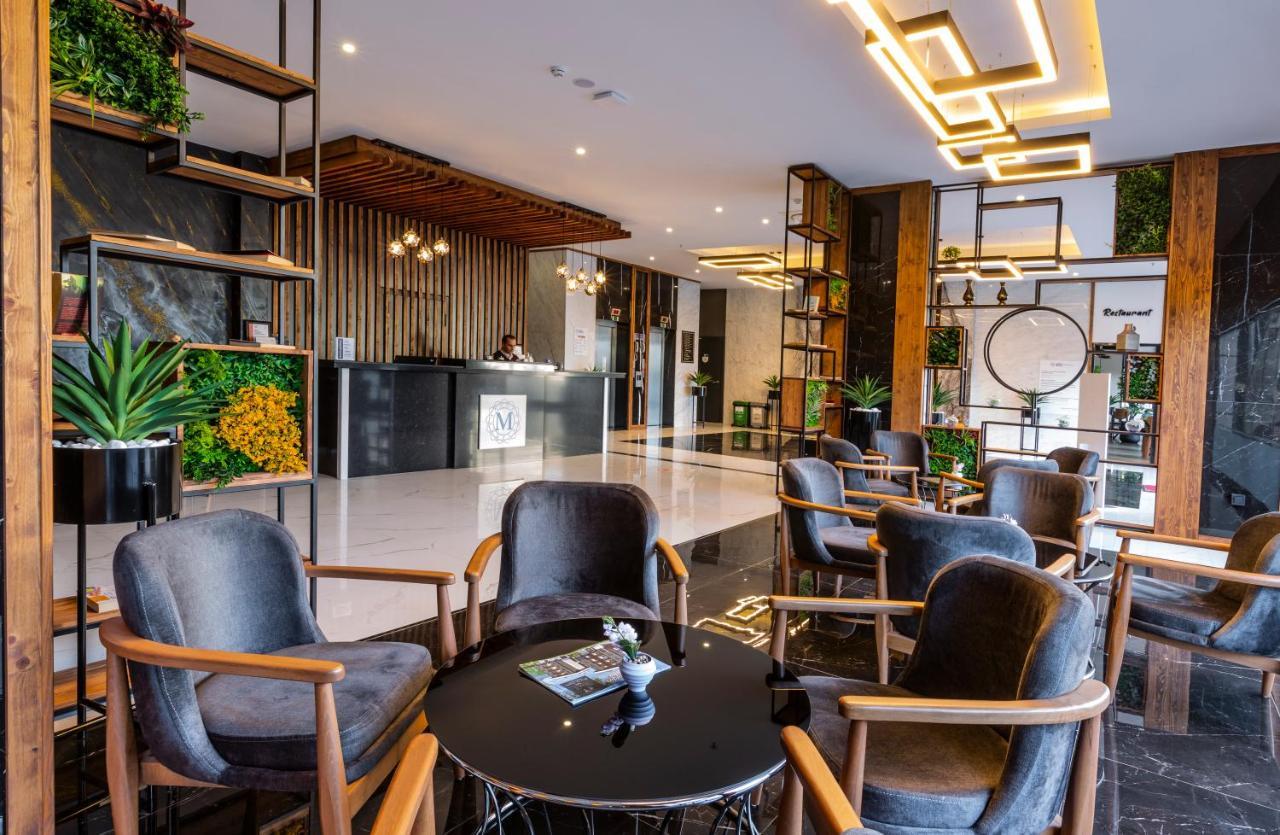 Misal Hotel Trabzon Exterior photo