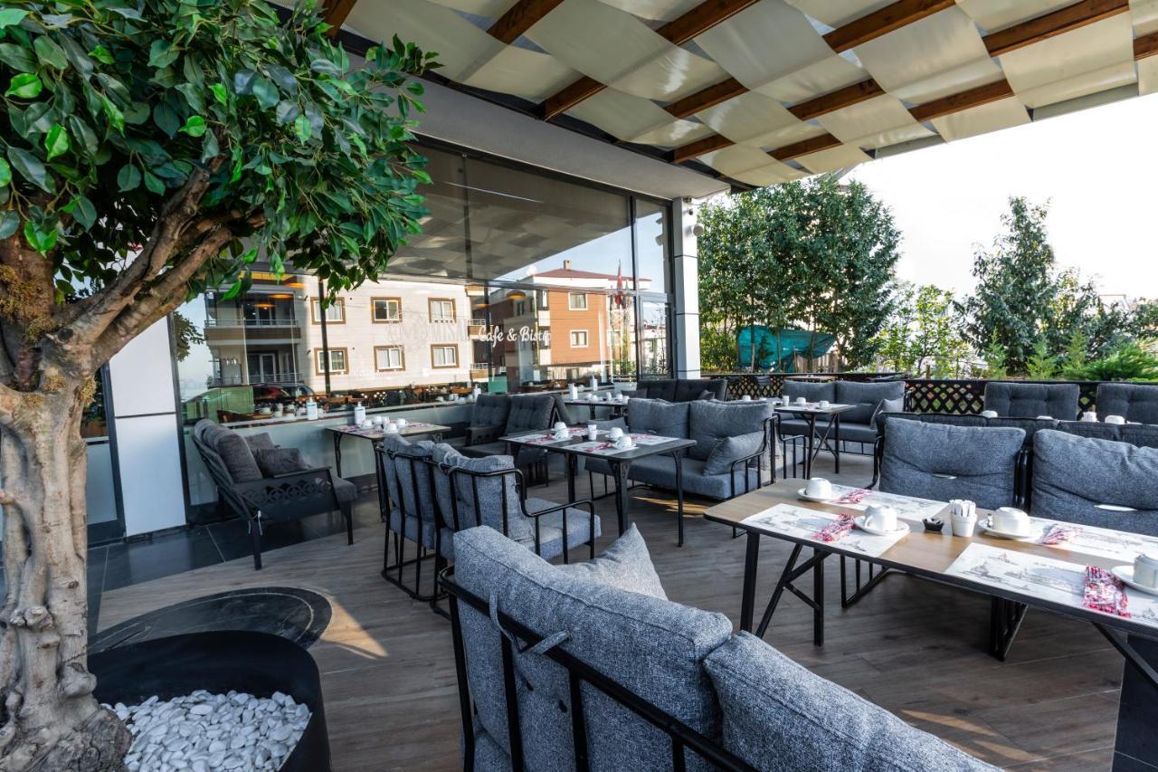 Misal Hotel Trabzon Exterior photo