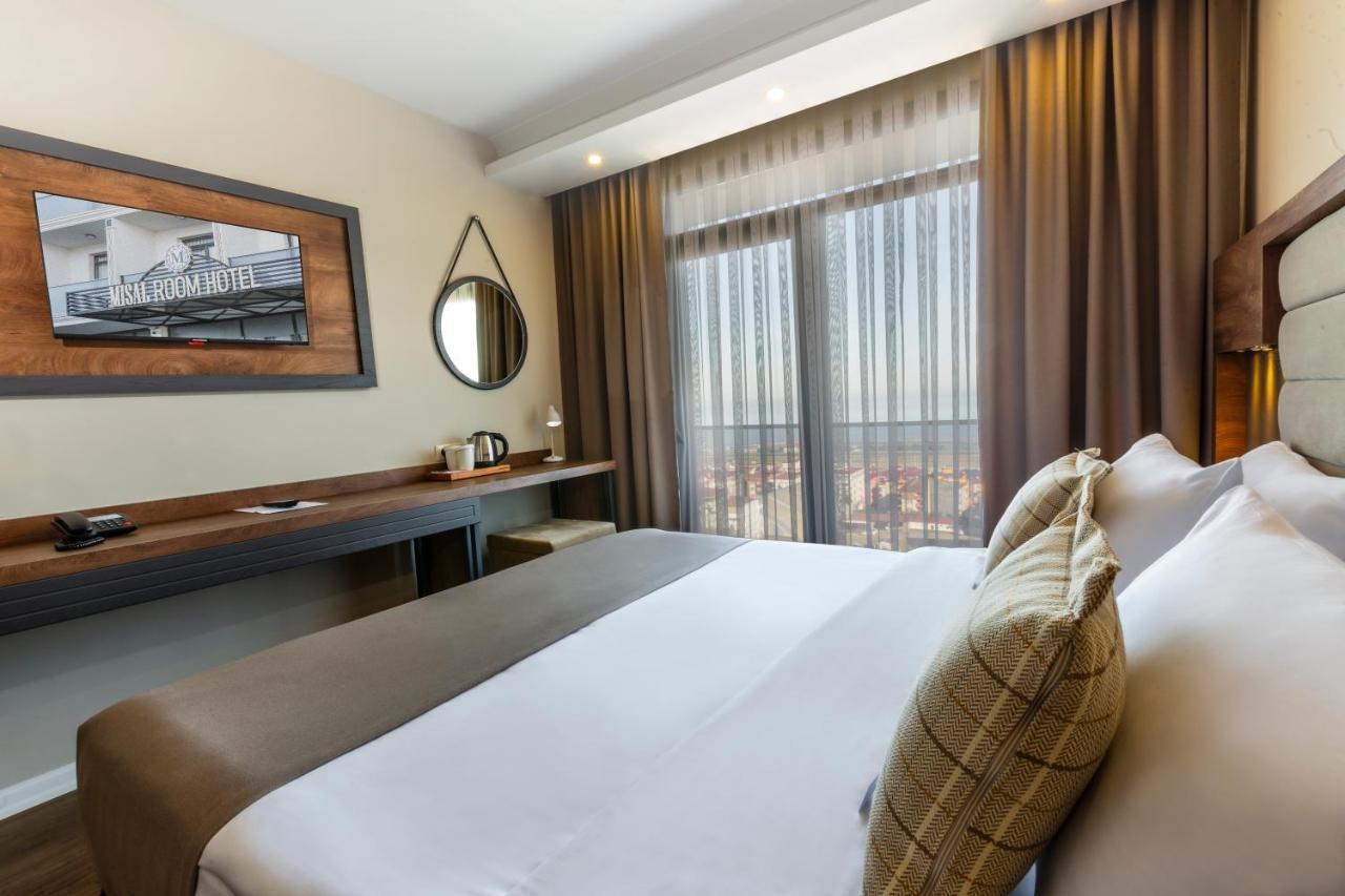 Misal Hotel Trabzon Exterior photo