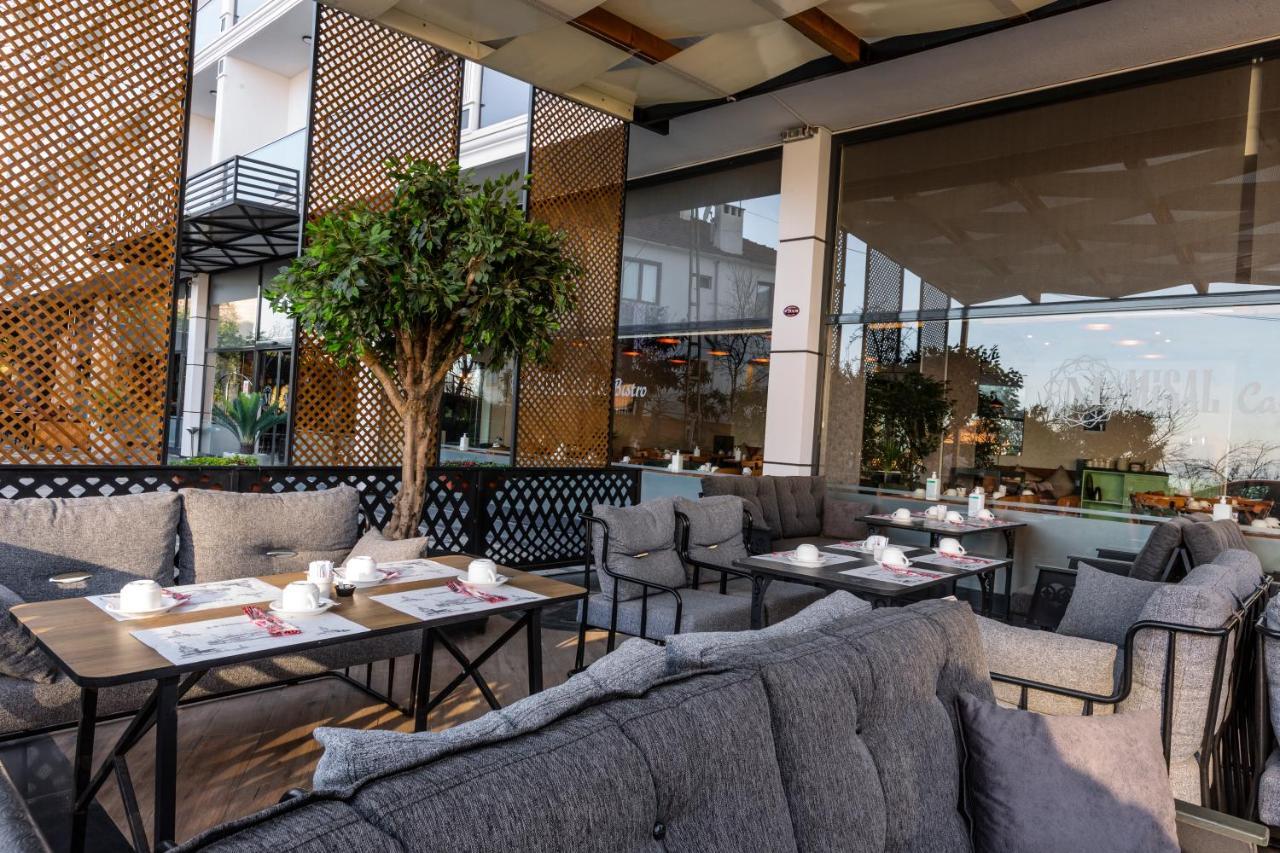 Misal Hotel Trabzon Exterior photo