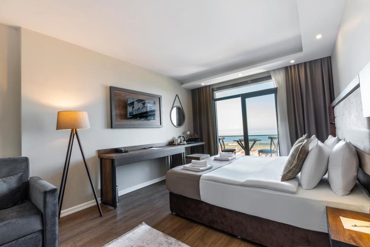 Misal Hotel Trabzon Exterior photo