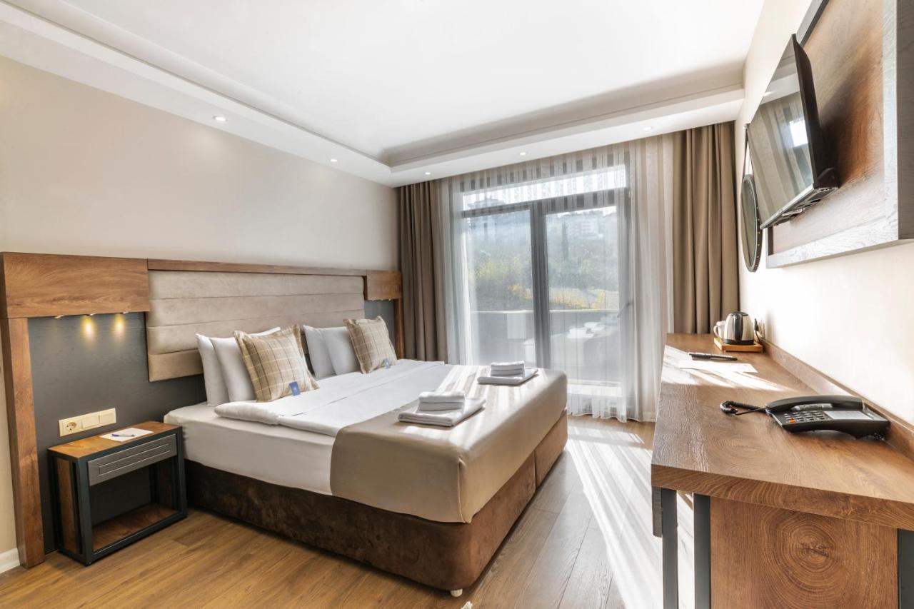 Misal Hotel Trabzon Exterior photo