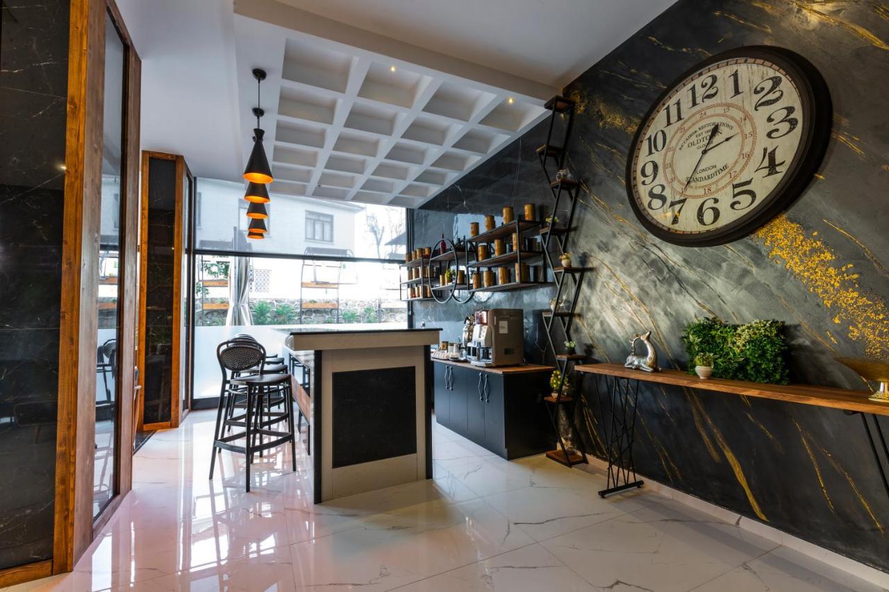 Misal Hotel Trabzon Exterior photo