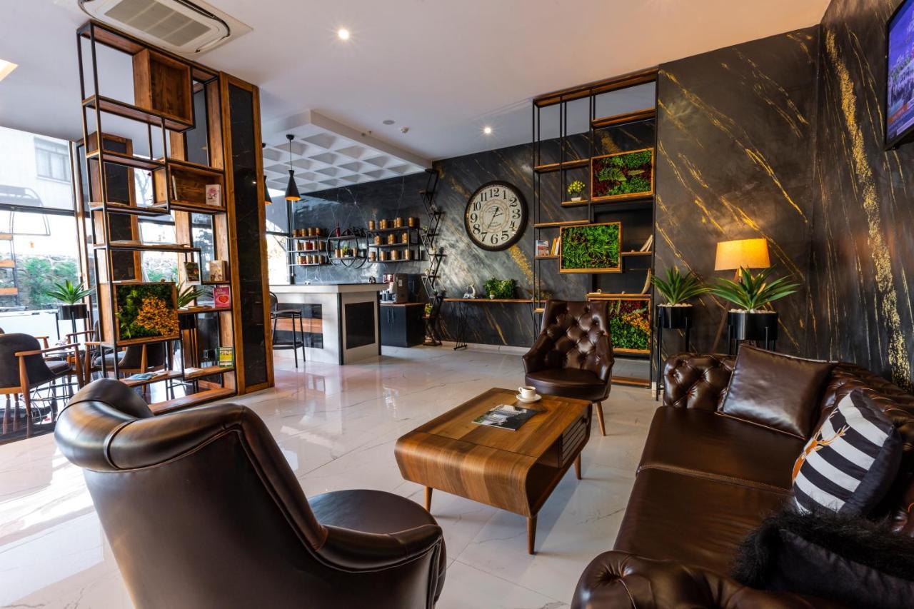 Misal Hotel Trabzon Exterior photo