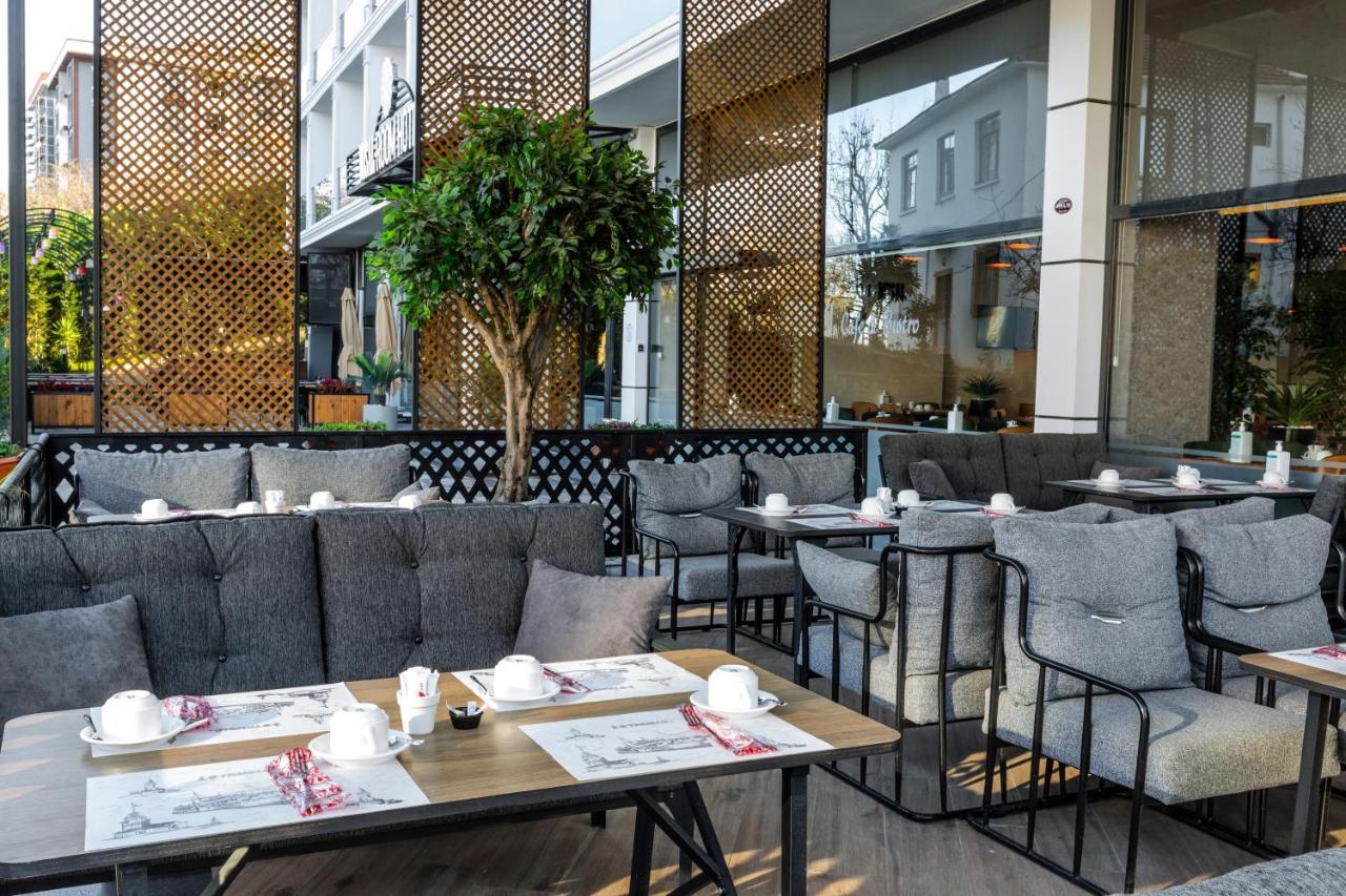 Misal Hotel Trabzon Exterior photo