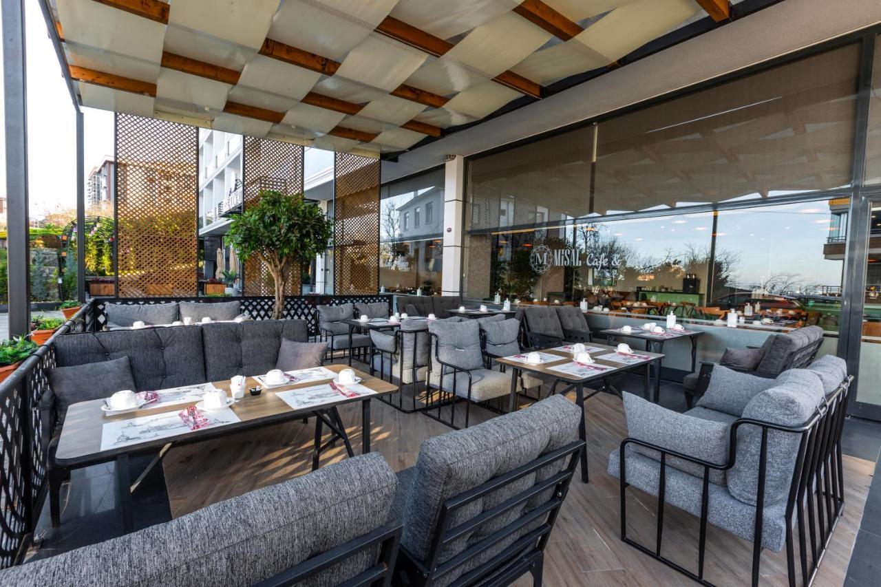 Misal Hotel Trabzon Exterior photo