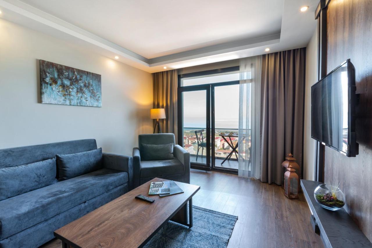 Misal Hotel Trabzon Exterior photo