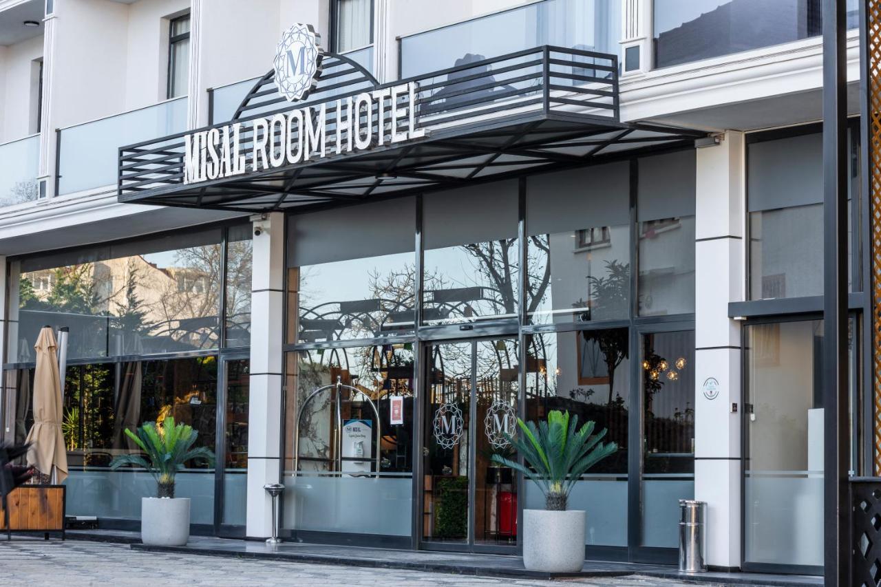 Misal Hotel Trabzon Exterior photo