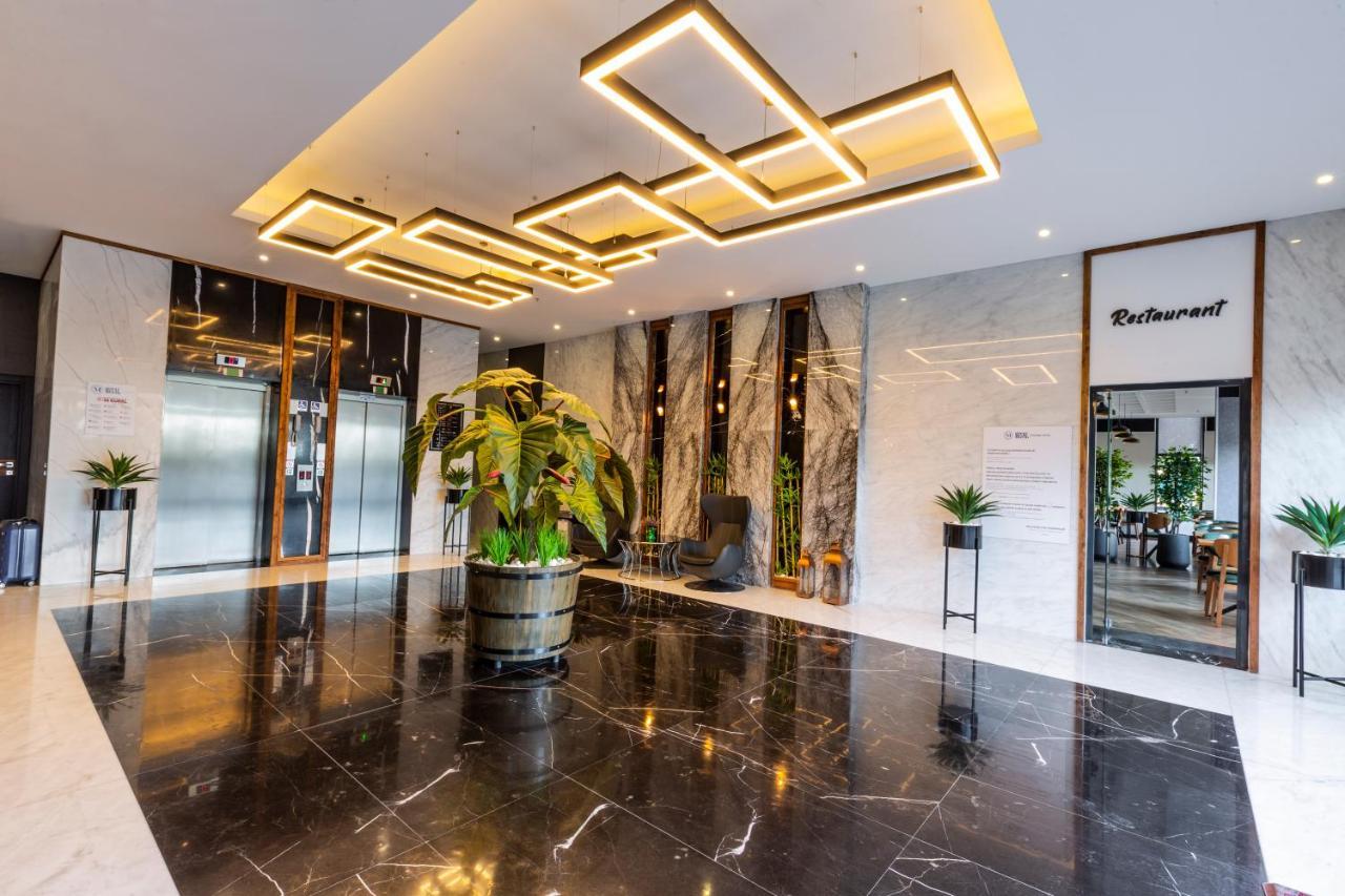 Misal Hotel Trabzon Exterior photo