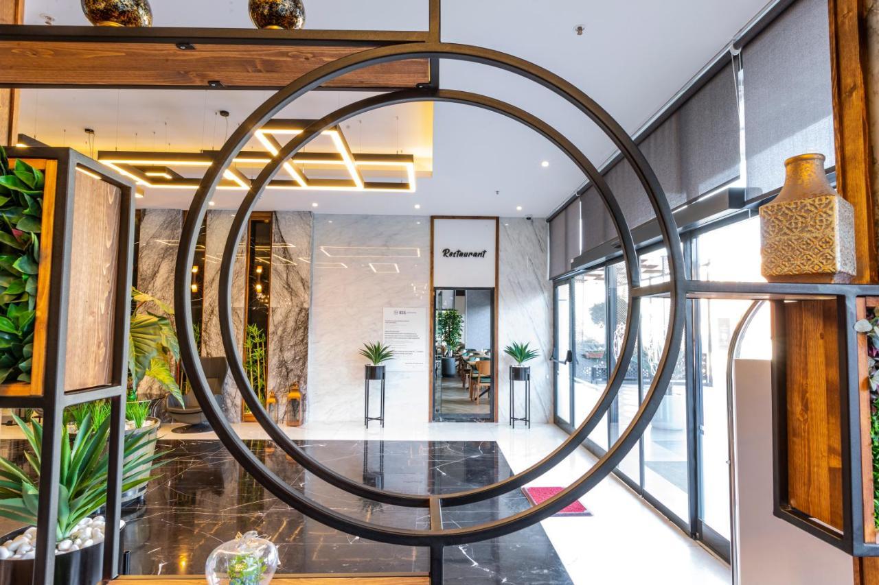 Misal Hotel Trabzon Exterior photo
