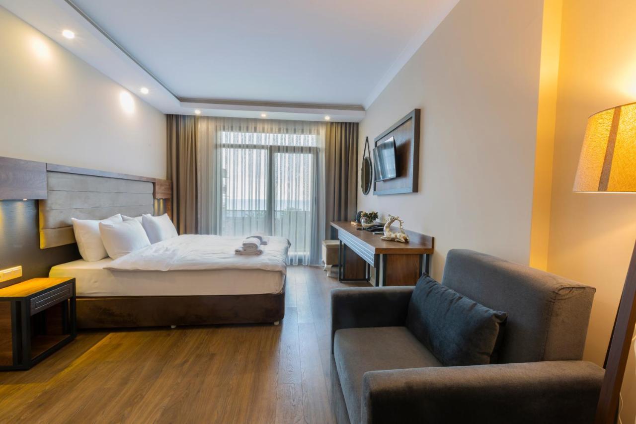 Misal Hotel Trabzon Exterior photo